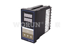 REX-C400數字溫度控制器萬能輸入電壓220V溫控儀表