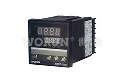 XMTD-7411溫控器 智能 PID溫控儀表 可調節溫度控制器