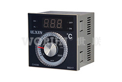 CHX96-9001 溫控器 撥盤式調節溫控儀